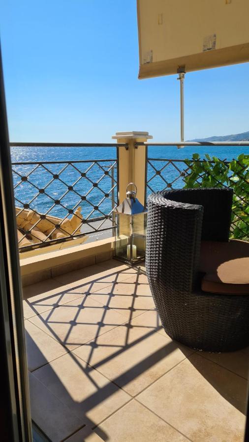 Villa Serafeim Kymi Luaran gambar