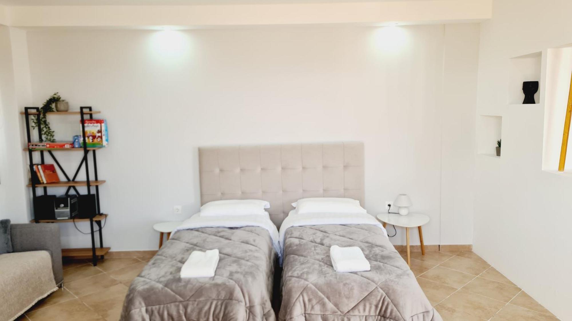 Villa Serafeim Kymi Luaran gambar