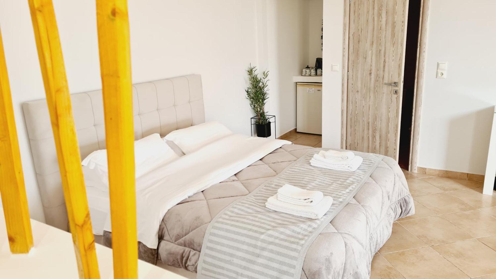 Villa Serafeim Kymi Luaran gambar