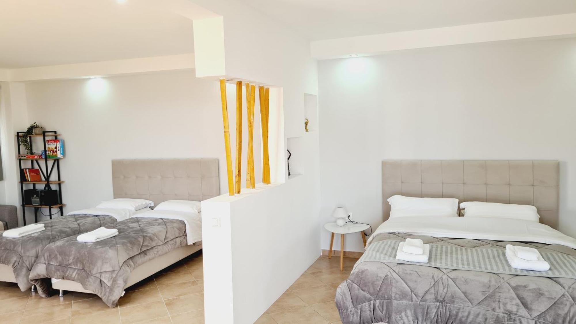 Villa Serafeim Kymi Luaran gambar