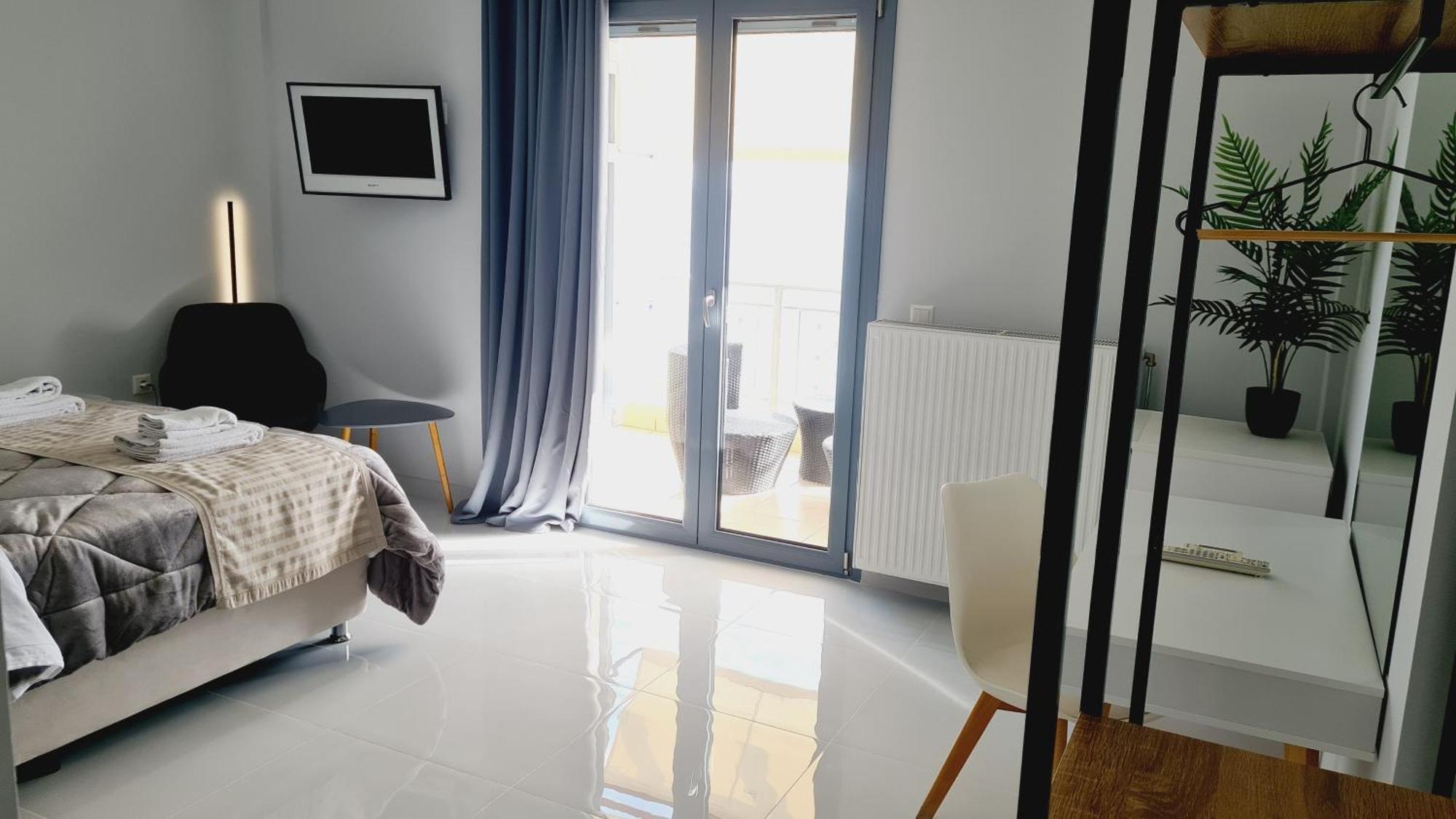 Villa Serafeim Kymi Luaran gambar
