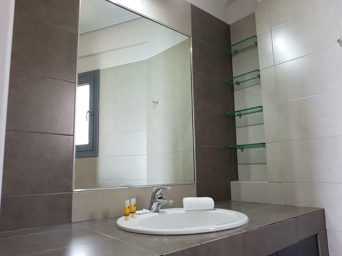 Villa Serafeim Kymi Luaran gambar
